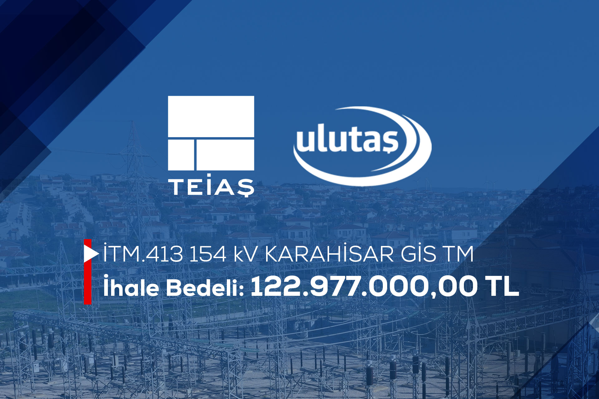 Karahisar Projesi İhalesi